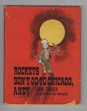 Seller image for Rockets Don't Go To Chicago, Andy for sale by Recycled Books & Music