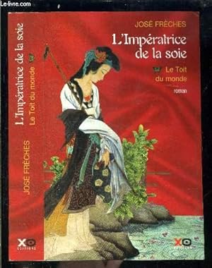 Imagen del vendedor de L IMPERATRICE DE LA SOIE- TOME 2 vendu seul- LES YEUX DE BOUDDHA a la venta por Le-Livre