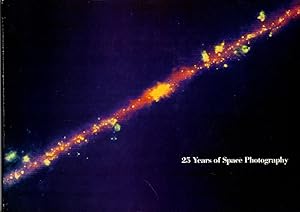 Seller image for Twenty-five Years of Space Photography: Jet Propulsion Laboratory, California Institute of Technology for sale by Diatrope Books