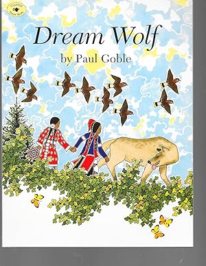 Seller image for Dream Wolf for sale by TuosistBook