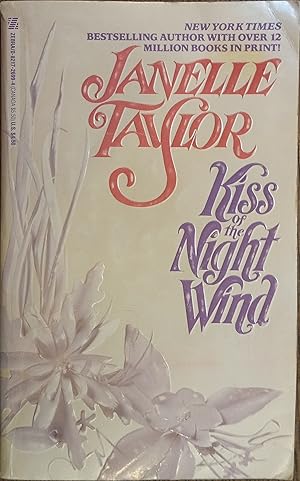 Image du vendeur pour Kiss of the Night Wind mis en vente par The Book House, Inc.  - St. Louis