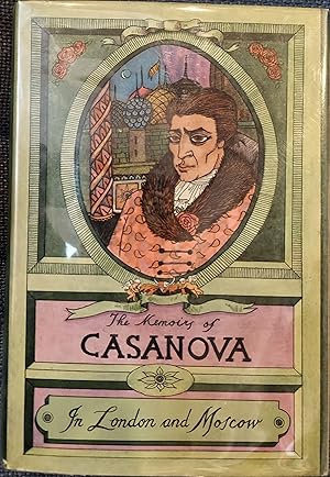 Seller image for In London and Moscow (The Memoirs of Jacques Casanova De Seingalt Volume 5) for sale by The Book House, Inc.  - St. Louis