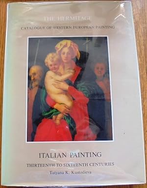 Seller image for Italian Painting Thirteenth to Sixteenth Centuries for sale by Mullen Books, ABAA