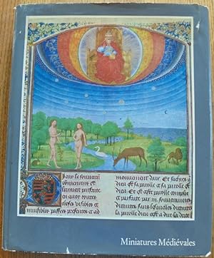 Seller image for Miniatures medievales, de la Librairie de Bourgogne au Cabinet des Manuscrits de la Bibliotheque Royale de Belgique for sale by Mullen Books, ABAA