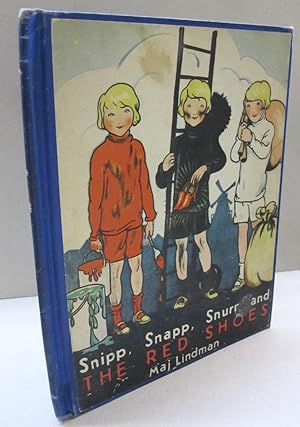Bild des Verkufers fr Snipp, Snapp, Snurr and the Red Shoes zum Verkauf von Midway Book Store (ABAA)