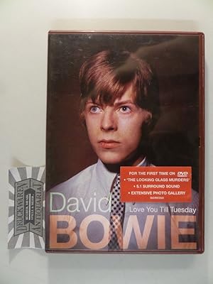 David Bowie - Love You till Tuesday [DVD].