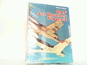 Bild des Verkufers fr Royal Air Force Jet Bomber Flypast. zum Verkauf von Antiquariat Ehbrecht - Preis inkl. MwSt.
