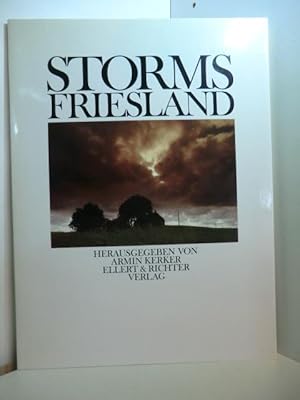 Bild des Verkufers fr Storms Friesland zum Verkauf von Antiquariat Weber