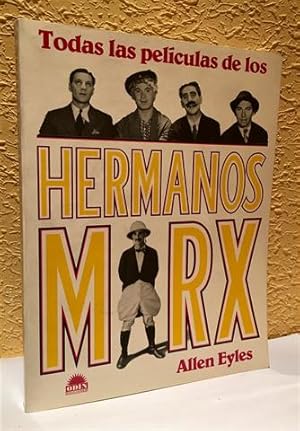 Todas las películas de los Hermanos Marx