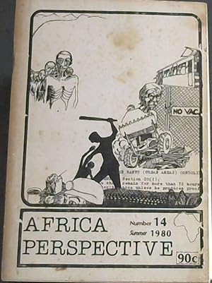 Seller image for Africa Perspective - Number 14 - Summer 1980 for sale by Chapter 1