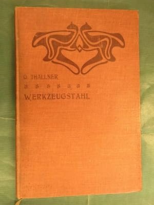 Image du vendeur pour Werkzeugstahl - Kurzgefasstes Handbuch mis en vente par Buchantiquariat Uwe Sticht, Einzelunter.