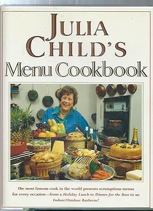 MENU COOKBOOK