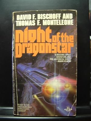 Seller image for NIGHT OF THE DRAGONSTAR for sale by The Book Abyss
