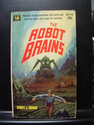 Immagine del venditore per THE ROBOT BRAINS venduto da The Book Abyss