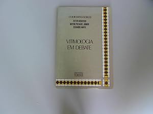 Seller image for Vitimologia em debate. for sale by Antiquariat Bookfarm