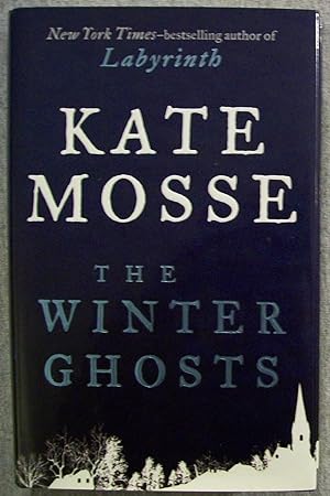 Bild des Verkufers fr The Winter Ghosts zum Verkauf von Book Nook