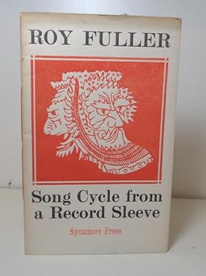 Song Cycle from a Record Sleeve