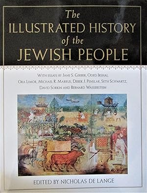 Bild des Verk�ufers f�r The Illustrated History of Jewish People zum Verkauf von Moneyblows Books & Music