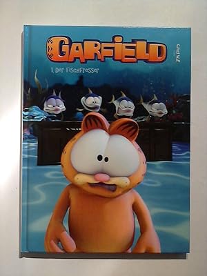 Garfield 1. Der Fischfresser.
