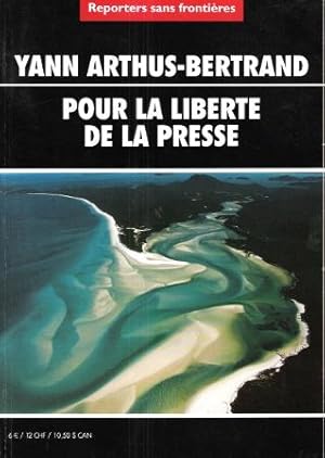 Image du vendeur pour Pour La libert de La Presse . Mai 2002 mis en vente par Au vert paradis du livre