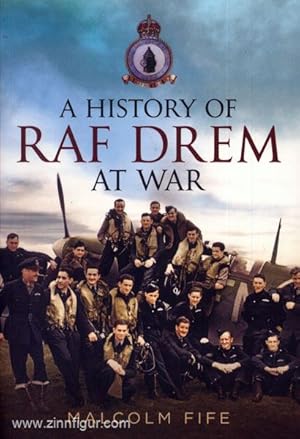 A History of RAF Drem at War