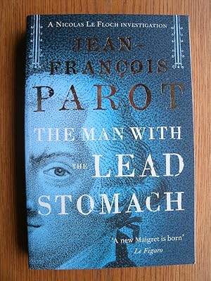 The Man With the Lead Stomach