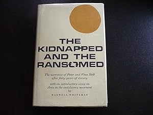 Imagen del vendedor de The Kidnapped and the Ransomed: The Narrative of Peter and Vina Still after Forty Years of Slavery. a la venta por J. King, Bookseller,