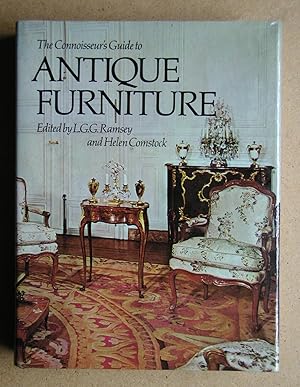 Imagen del vendedor de The Connoisseur's Guide to Antique Furniture. a la venta por N. G. Lawrie Books