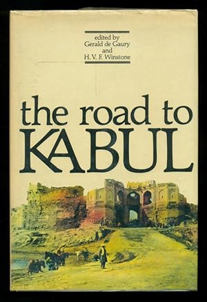 Imagen del vendedor de The Road To Kabul. An Anthology. a la venta por David Mason Books (ABAC)