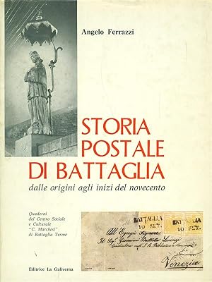 Storia postale di Battaglia