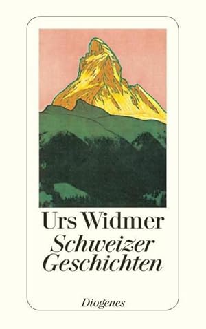 Bild des Verkufers fr Schweizer Geschichten (detebe) zum Verkauf von AHA-BUCH
