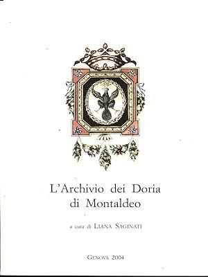 L'Archivio dei Doria di Montaldeo