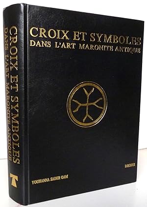 Croix et symboles dans l'art maronite antique