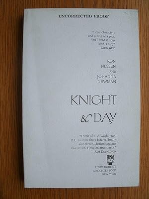 Seller image for Knight & Day for sale by Scene of the Crime, ABAC, IOBA