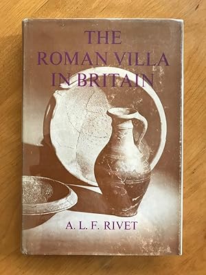 The Roman Villa in Britain.