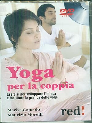 Bild des Verkufers fr Yoga per la coppia DVD zum Verkauf von Librodifaccia