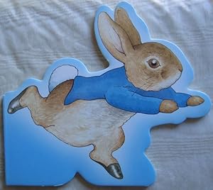 Peter Rabbit -a first large Board Book to introduce very Young Children to the delightful story o...