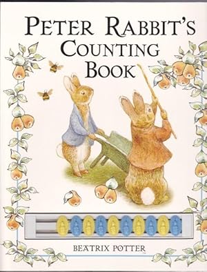 Peter Rabbit's Counting Book -ages 3 & up