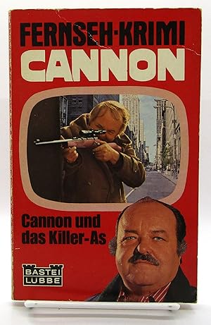 Cannon Und Das Killer-As