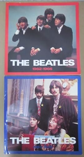 Imagen del vendedor de The Beatles, 1962-1966; The Beatles, 1967-1970 a la venta por Atlantic Bookshop