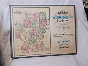 Atlas of Windham County, Vermont - Centennial Edition