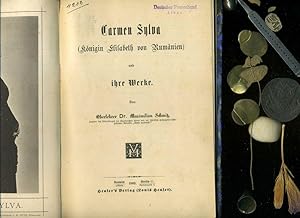 Carmen Sylva ( Königin Elisabeth von Rumänien ) und ihre Werke. Berlin, Neuwied. Heuser 1889. Mit...