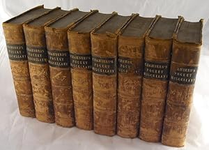 Chambers Pocket Miscellany (24 in 8 volumes)