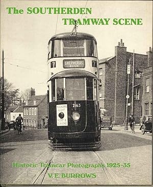 Seller image for Southerden Tramway Scene. Historic Tramcar Photographs 1925 - 35 for sale by Joy Norfolk, Deez Books