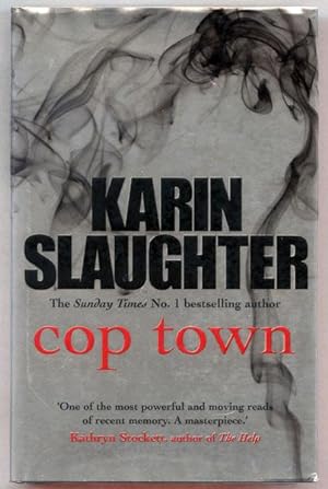 Seller image for Cop Town (UK First Edition, First Printing - Unsigned Copy) for sale by Just Fiction Books