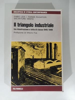 Il triangolo industriale tra ricostruzione e lotta di classe 1945/1948