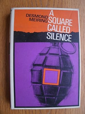 Imagen del vendedor de A Square Called Silence a la venta por Scene of the Crime, ABAC, IOBA