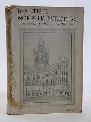 Seller image for BEAUTIFUL NORFOLK BUILDINGS for sale by Stella & Rose's Books, PBFA