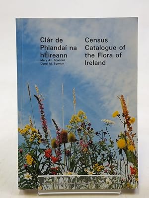 Seller image for CENSUS CATALOGUE OF THE FLORA OF IRELAND for sale by Stella & Rose's Books, PBFA