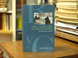 Reglas y consejos sobre la investigación científica. Los tónicos de la voluntad